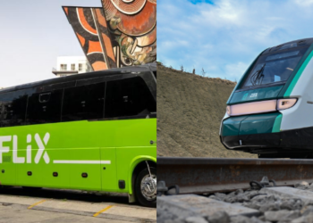 México se alía con la empresa Flix para vender boletos del Tren Maya