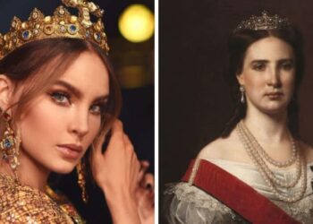 Belinda se va a España para protagonizar la serie “Carlota”.