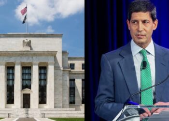 Trump propone a Kevin Warsh para presidir la Reserva Federal en EU.