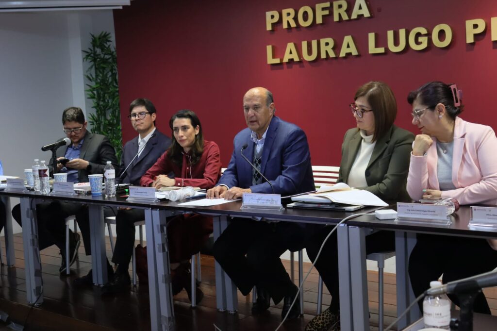 SEPH y Unidad de la NEM fortalecen agenda educativa para 2026