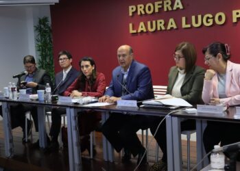 SEPH y Unidad de la NEM fortalecen agenda educativa para 2026