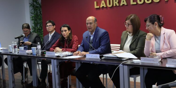 SEPH y Unidad de la NEM fortalecen agenda educativa para 2026