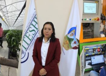 ITESHU impulsa proyectos innovadores de Maestría en Mecatrónica