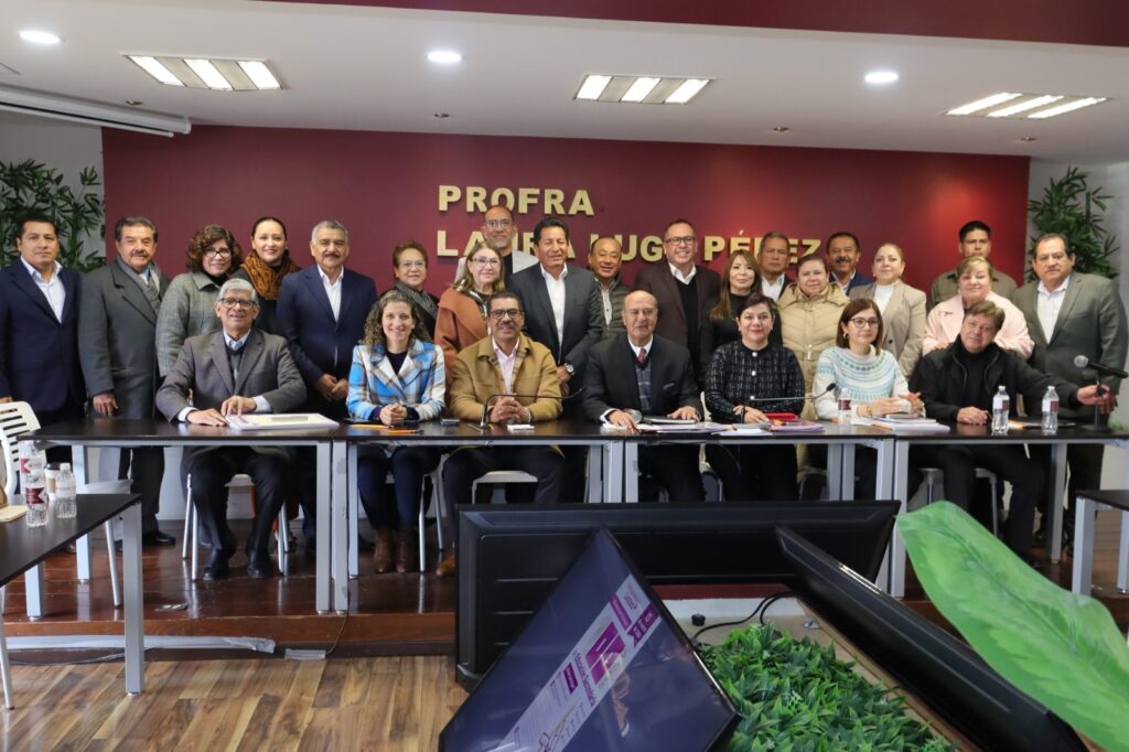 SEPH evalúa resultados para fortalecer la Educación Básica