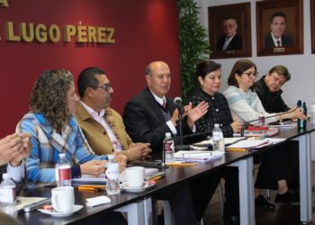 SEPH evalúa resultados para fortalecer la Educación Básica