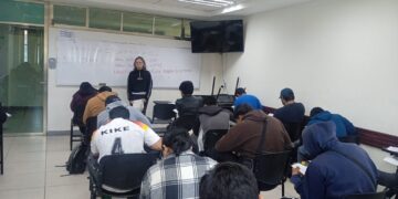 UTMZ impulsa la proyección internacional de estudiantes con certificación TOEFL