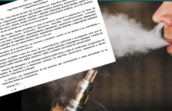 En México entrará en vigor prohibición de vapeadores