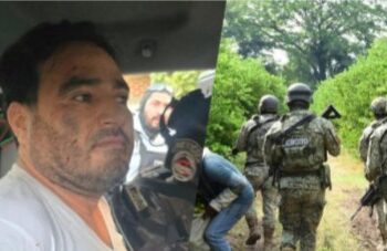 Cae "El Botox", extorsionador de limoneros y ligado al asesinato de Bernardo Bravo