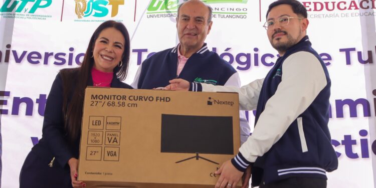 UTec recibe nuevo equipamiento y techumbre de cancha