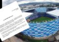 Cruz Azul se cambia al Estadio Cuauhtémoc de Puebla para el Clausura 2026