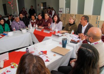 Consolidan estrategias para una convivencia escolar segura y pacífica