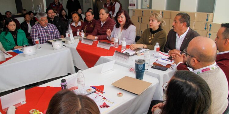 Consolidan estrategias para una convivencia escolar segura y pacífica