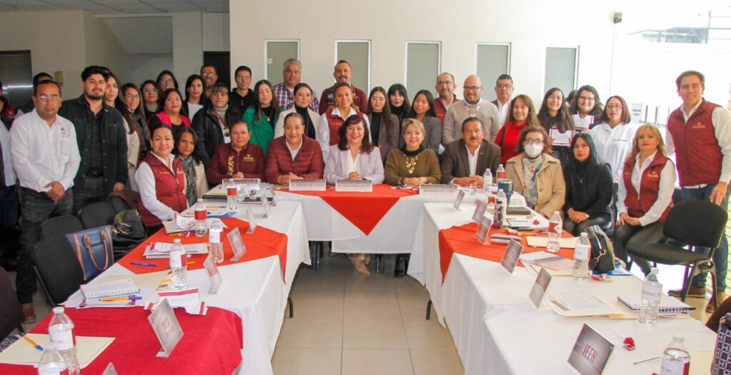 Consolidan estrategias para una convivencia escolar segura y pacífica