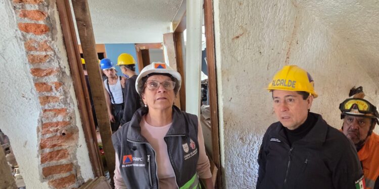 Tardará un año la rehabilitación de edificio tras explosión en Coyoacán, CDMX