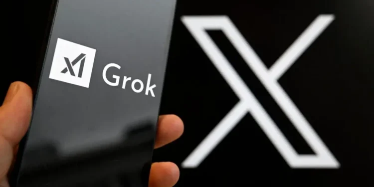 UE abre investigación contra "X" por desnudos generados con Grok