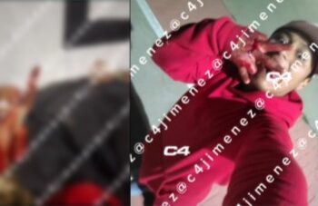 Homicida presume crimen, pero, le manda el video a su mamá