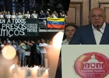 ¡Por la paz! Anuncian liberación de presos políticos en Venezuela