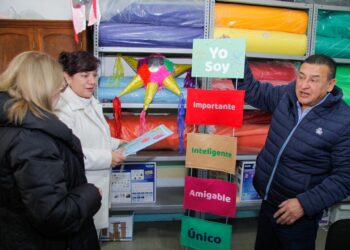 SEPH fortalece la educación preescolar con materiales didácticos