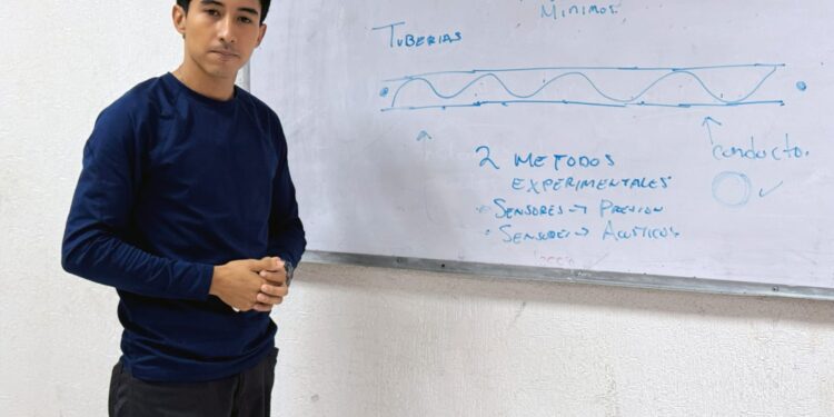 UPH impulsa proyecto para detectar fugas y mejorar el uso del agua