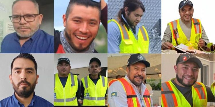 Fiscalía de Sinaloa inicia investigación tras la desaparición de 10 mineros.