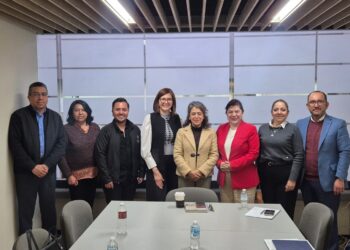 Hidalgo y SEP federal acuerdan acciones para fortalecer la formación docente