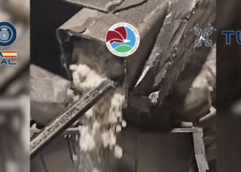 Desarticulan red de tráfico de metanfetamina en España; un gran golpe al Cártel de Sinaloa