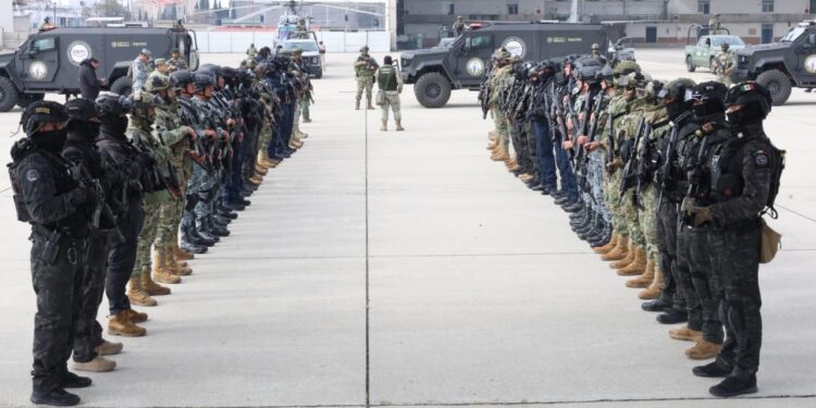 México traslada a EU a 37 reos, entre ellos el hermano del "El Mencho"