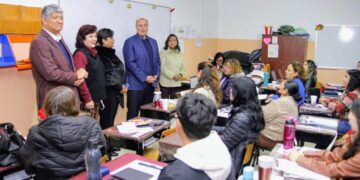SEPH realizará taller intensivo para directivos y docentes de educación básica