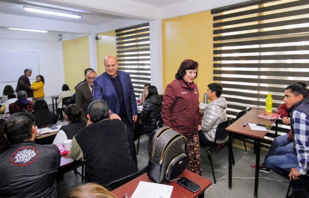 SEPH realizará taller intensivo para directivos y docentes de educación básica