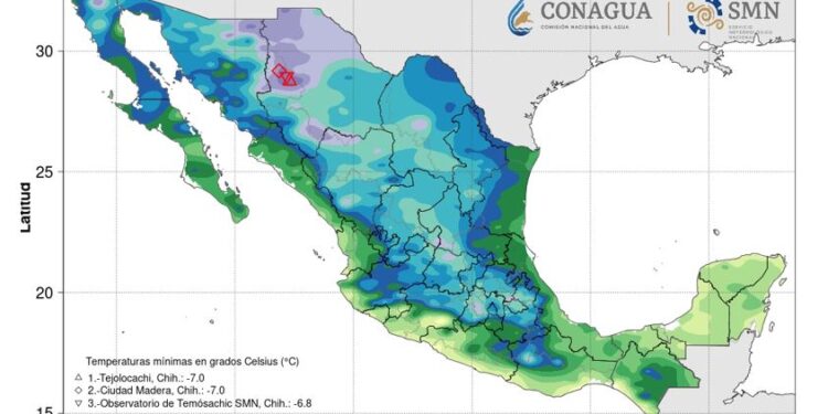 Prepara la sombrilla y el abrigo, prevén lluvias y vientos fuertes
