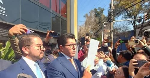 Víctimas del accidente en Tren Interoceánico demandan a empresas y funcionarios