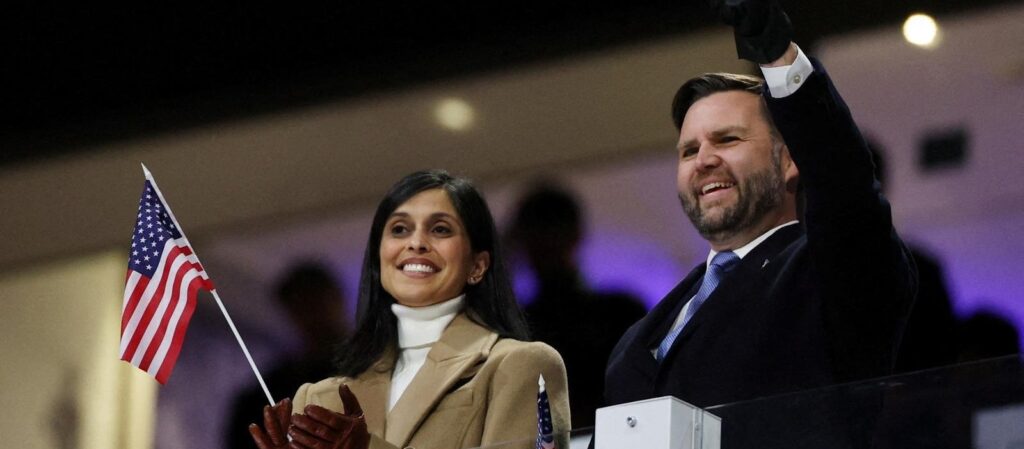 Tensión en los Juegos Olímpicos, abuchean a JD Vance y a la delegación de Israel.