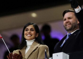 Tensión en los Juegos Olímpicos, abuchean a JD Vance y a la delegación de Israel.