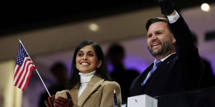 Tensión en los Juegos Olímpicos, abuchean a JD Vance y a la delegación de Israel.