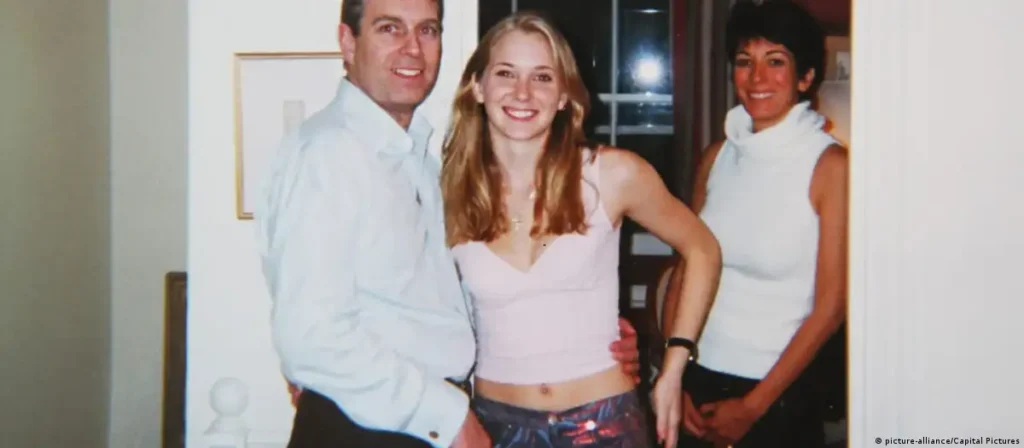 Andrés Mountbatten-Windsor cumple 66 años siendo arrestado por el caso Epstein.