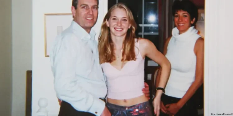 Andrés Mountbatten-Windsor cumple 66 años siendo arrestado por el caso Epstein.