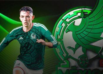 Selección Mexicana gestiona ante FIFA convocatoria de Álvaro Fidalgo