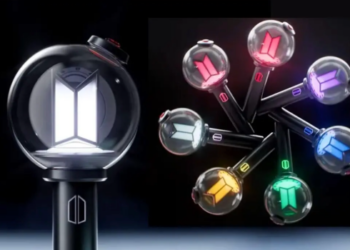 ¡ARMY! BTS lanza el Light Stick versión 4 antes del Arirang Tour.