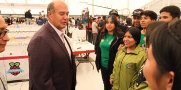 Hidalgo, referente nacional en educación STEM y robótica