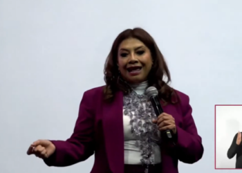 Brugada propone “silenciar a la nota roja” para mejorar percepción de inseguridad en CDMX.