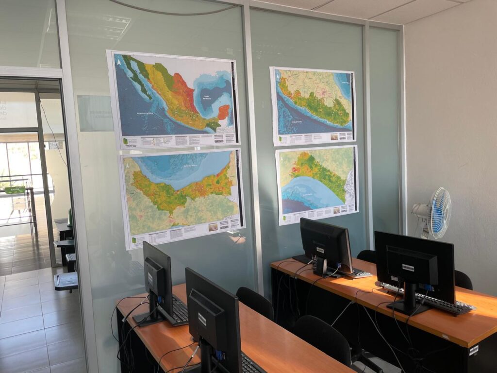 Colegio del Estado de Hidalgo ofrecerá curso en tecnologías geoespaciales