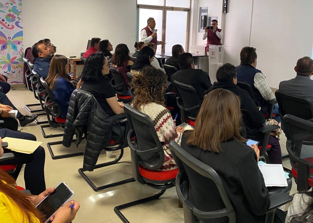 SEPH impulsa participación comunitaria en Consejos Escolares