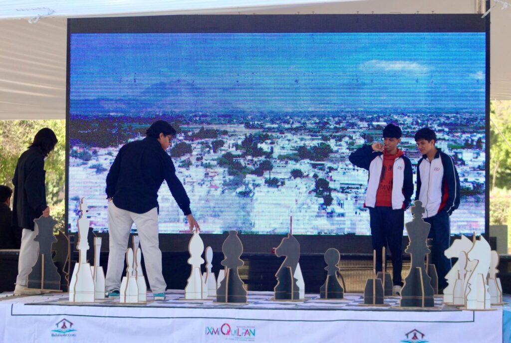 Parque Acuático El Tephé