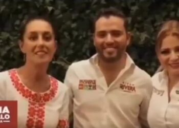 Así promovía Sheinbaum a narcoalcalde de Tequila, ligado al CJNG