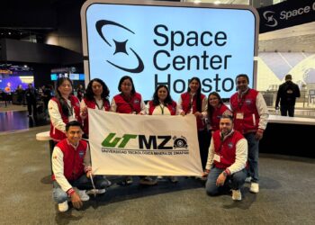Docentes de UTMZ fortalecen educación STEM con la NASA