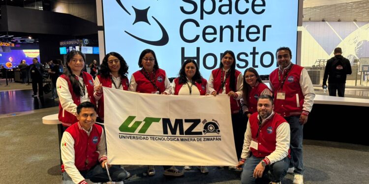 Docentes de UTMZ fortalecen educación STEM con la NASA