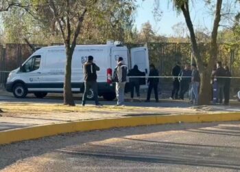 Localizan cuerpo sin vida en Ciudad Universitaria de la UNAM.