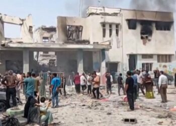 Irán reporta 85 niñas muertas tras bombardeo israelí a escuela primaria.