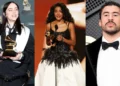 Artistas como Bad Bunny y Billie Eilish protestan contra ICE en los Grammy.