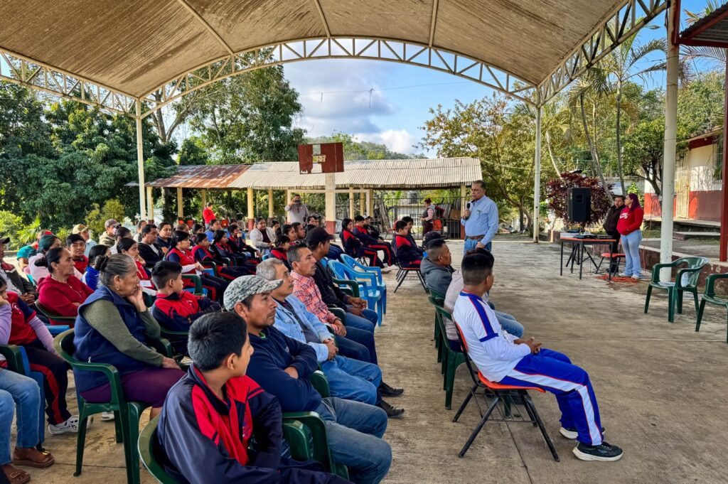 Universidad Politécnica de Huejutla activa programa comunitario